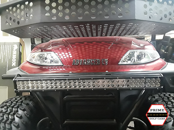 golf cart maintenance, jensen beach golf cart service