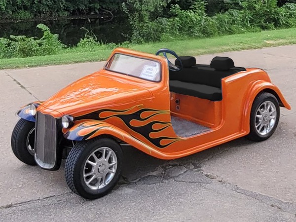 golf cart maintenance, jensen beach golf cart service