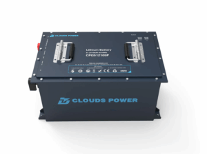 clouds power lithium battery, golf cart lithium battery, lithium ion battery